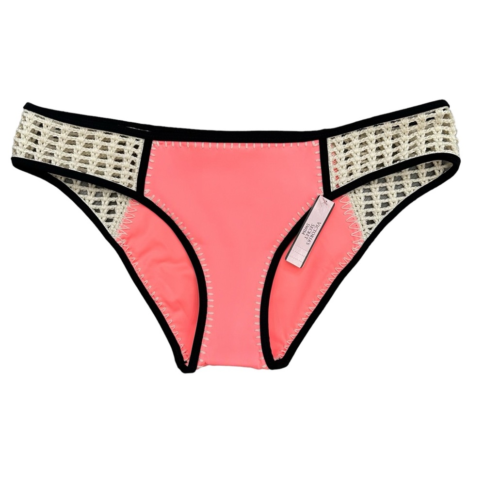 Victoria’s Secret Crochet Bikini Bottom